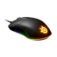 SteelSeries Rival 3 Wired Gaming Mouse