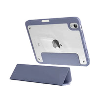 iPad Mini 7 Magnetic Case with Dual Pen Groove