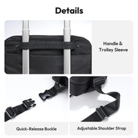 Ulanzi PB038 10L Storage Travel Sling Bag for Mirrorless Camera