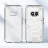 Transparent Shockproof TPU Silicone Case for Nothing Phone 2a Plus