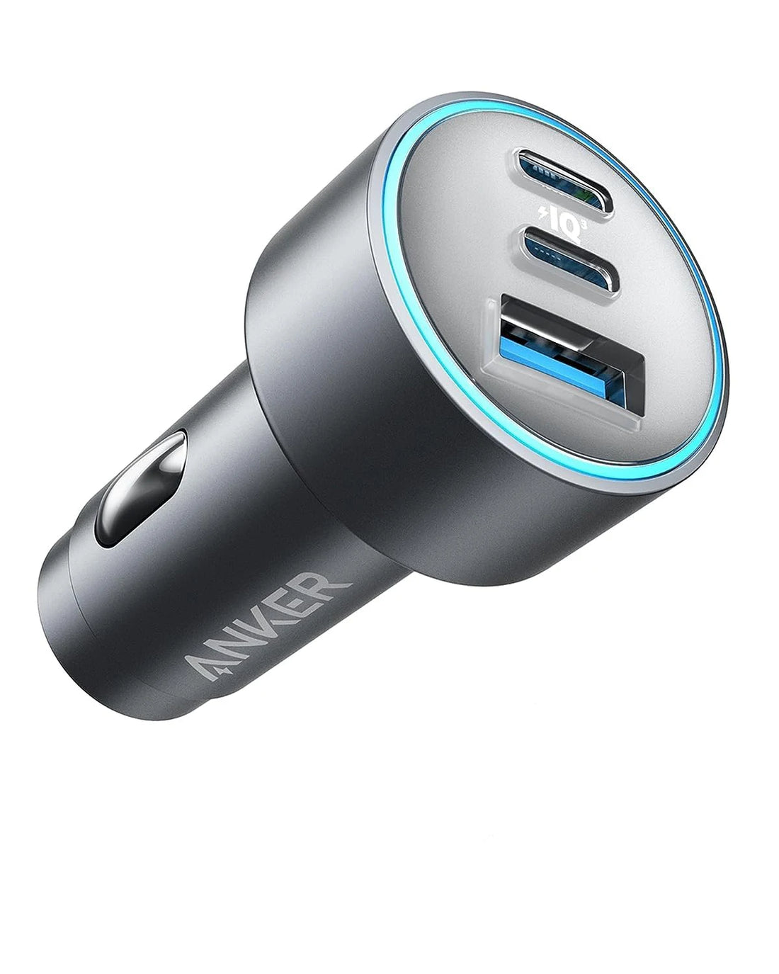 Anker 67W 3-Port Car Charger