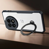 Magnetic Case with 360° Rotatable Ring for OnePlus 13