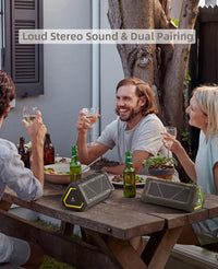 MLOVE P3 Outdoor Bluetooth 5.3 Speaker