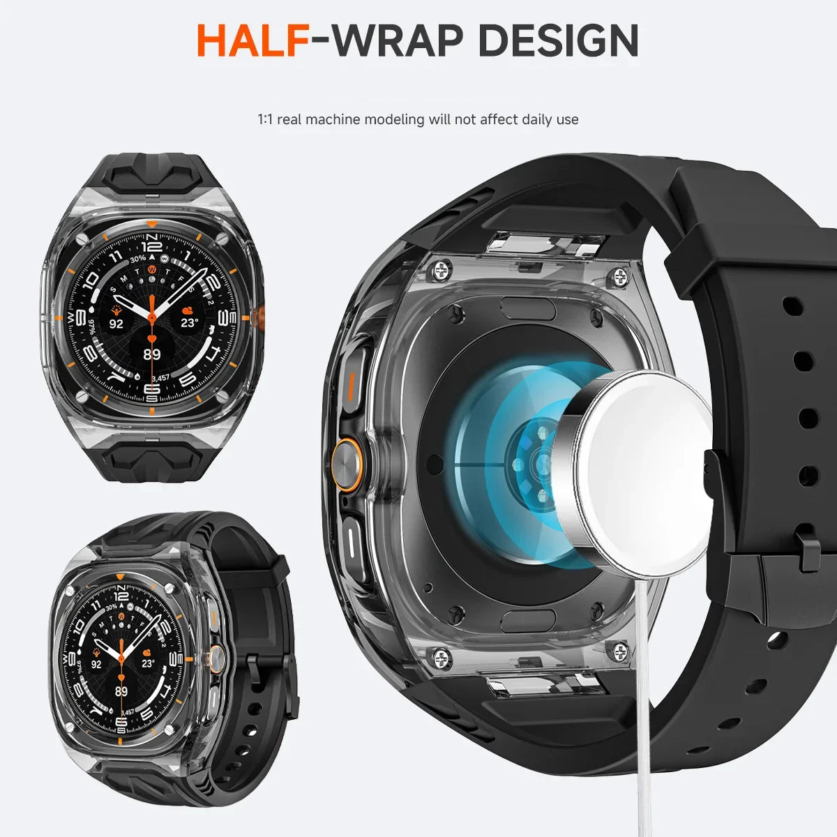 Premium Modification Kit for Samsung Galaxy Watch Ultra