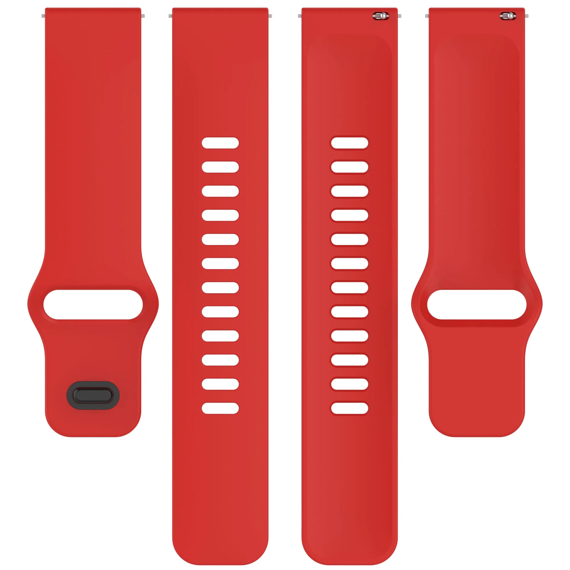 Silicone Strap for Xiaomi Redmi Watch 5 Active