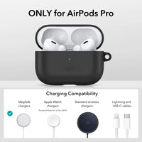 MagSafe Silicone Case for AirPods Pro 2nd Gen