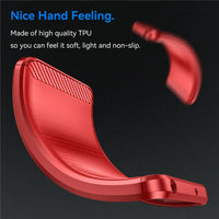 Soft Silicone Bumper Shield Protective Phone Case for Nothing Phone 2a