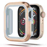 Aluminum Alloy Bumper Case for Apple Watch