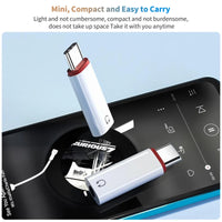 FONKEN 3.5mm Aux Adapter for iPhone