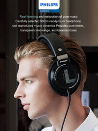 Philips SHP9500 HiFi Stereo Wired Headphones