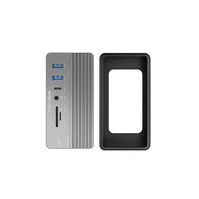 ACASIS 10-in-1 USB-C Hub Dock Station with 10Gbps Transfer Speed