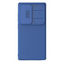 Protective Case with Sliding Camera Shield for Samsung Galaxy S25 Series