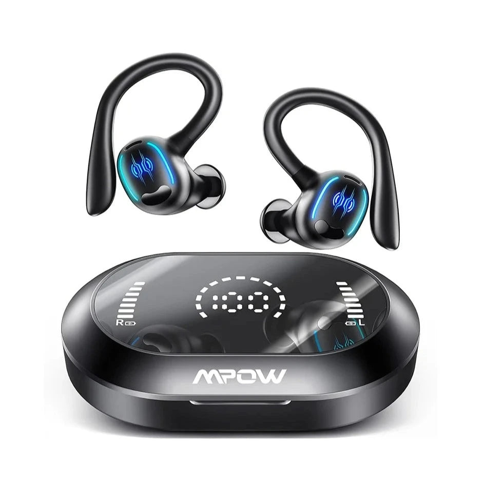Mpow YYK-635 Wireless Bluetooth 5.3 Earphones with CVC Noise Cancelling Mic