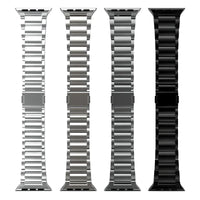 Luxury Titanium Magnetic Strap for Apple Watch