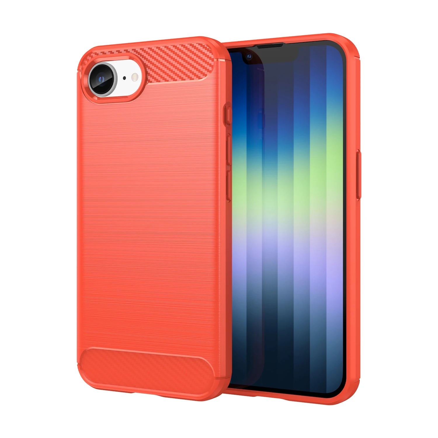 Soft TPU Shockproof Case for iPhone 16e