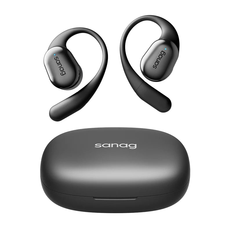 Sanag C16S Bluetooth 5.4 Open Ear Earbuds