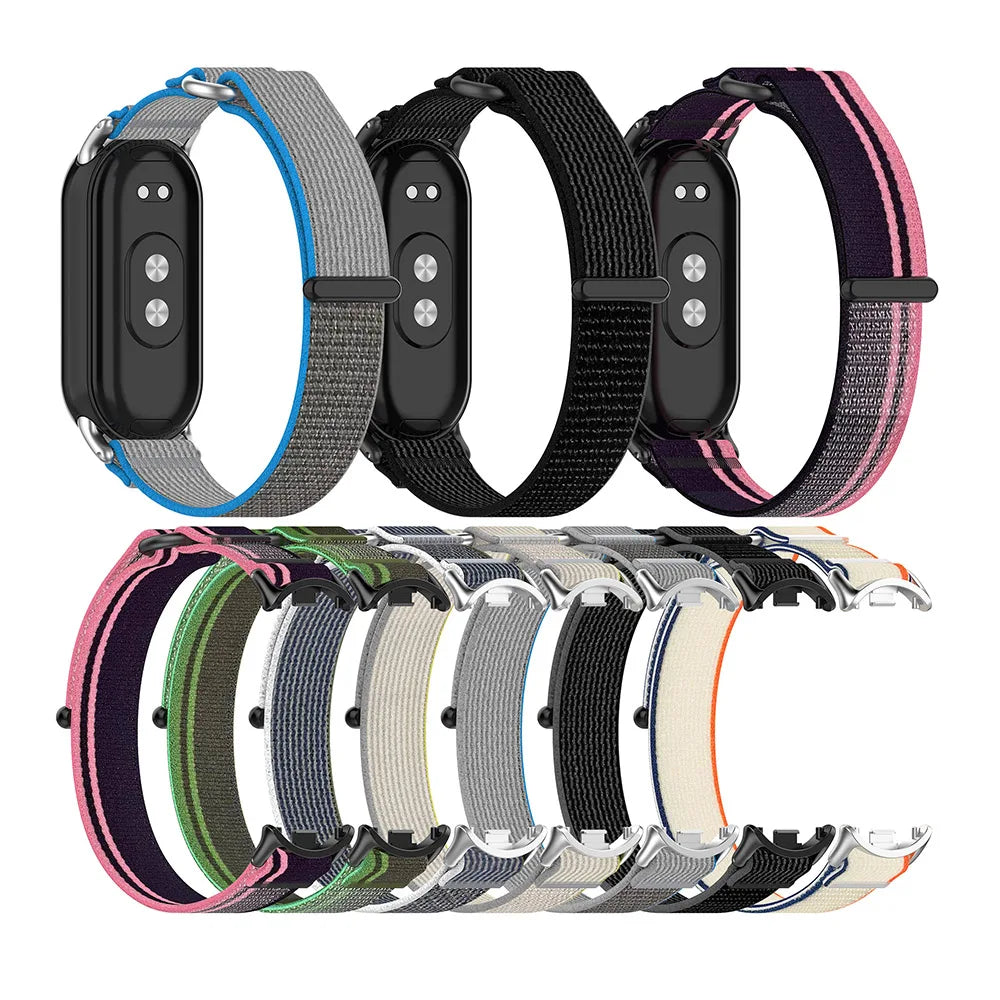 Xiaomi Smart Band 9 Nylon Loop Strap