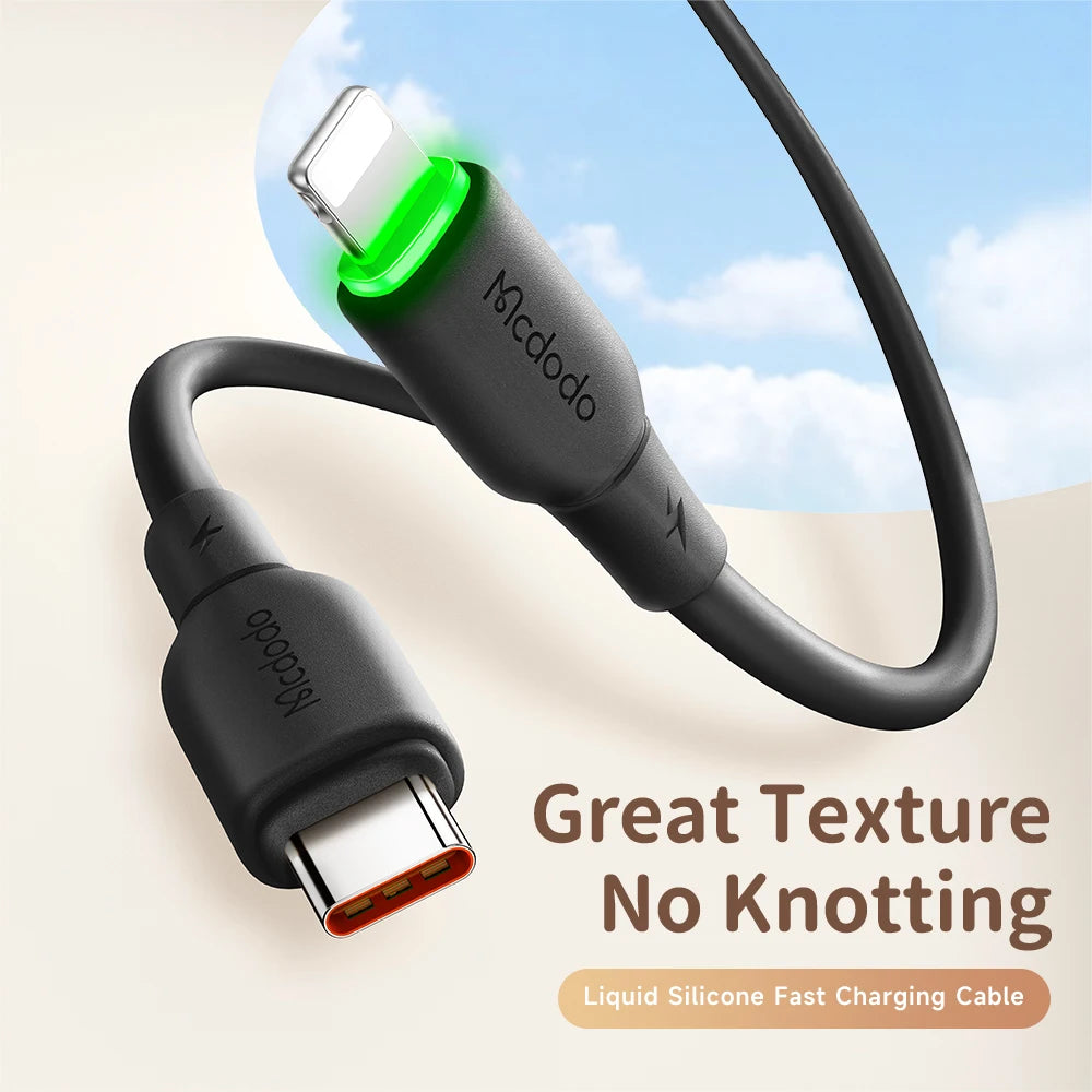 Mcdodo 36W USB-C PD Fast Charging Cable