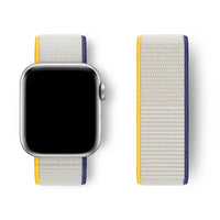 Breathable Sport Nylon Strap for Apple Watch