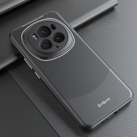 Contrasting Color Lens Protection Case for Honor Magic 6 Pro