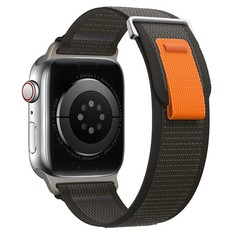 Adjustable Nylon Band for Apple Watch