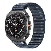 Premium Nylon Elastic Strap for Samsung Galaxy Watch Ultra