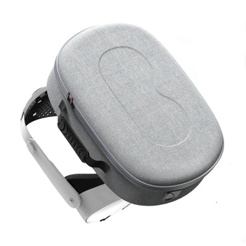 Hard Carrying Case for Meta Quest 3/Elite Strap and VR Accessories