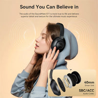 Vention SoundMate S11 Wireless Headphones