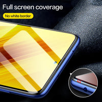 Full Cover Tempered Glass Screen Protector for Xiaomi POCO F6 Series