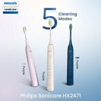 Philips Sonicare HX2471 Sonic Electric Toothbrush