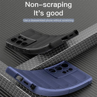 Anti-Skid Shockproof Matte Case for Samsung Galaxy S25 Series