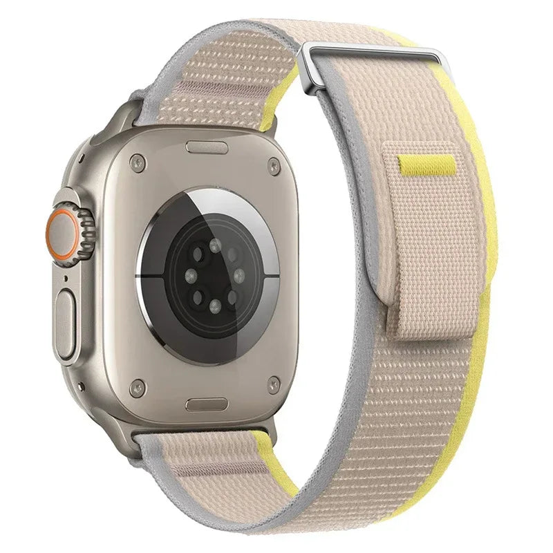 Adjustable Nylon Band for Apple Watch