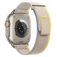 Adjustable Nylon Band for Apple Watch