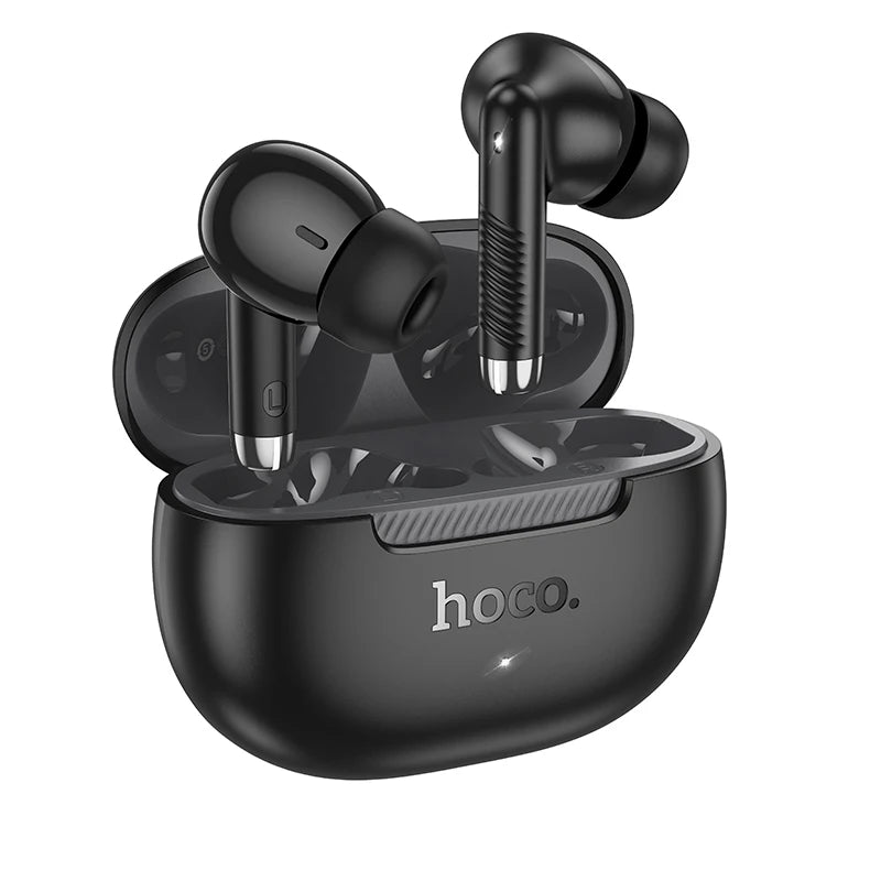 HOCO EQ24 TWS Bluetooth 5.4 Earbuds with Smart Controls and Auto Pairing