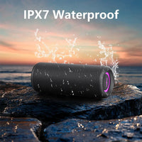 WISETIGER P3 Portable Bluetooth Speaker