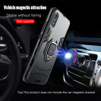 Armor Protective Rubber Shockproof Phone Case for Nothing Phone 2a