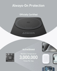 Anker MagGo 3-in-1 Charging Station