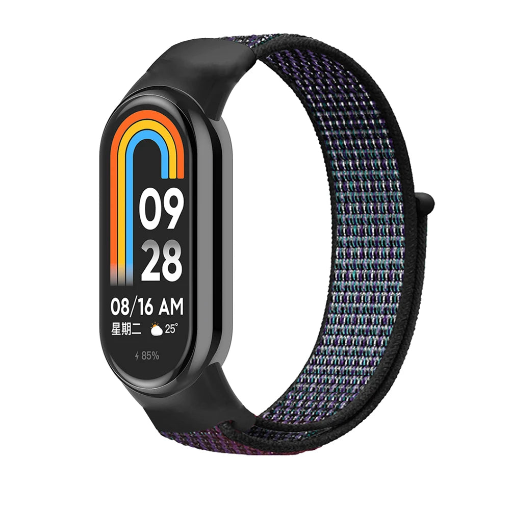 Soft Nylon Strap for Xiaomi Smart Band 9