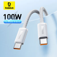 Baseus 100W USB-C to USB Type-C Cable