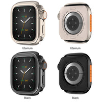 Aluminum Alloy Protective Case for Apple Watch 10 (46mm)