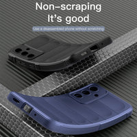 Shockproof Anti-skid Soft Silicone Phone Case for Samsung Galaxy A55