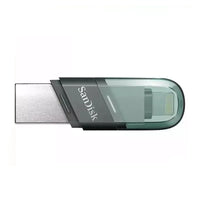 SanDisk IX90N USB 3.1 High-Speed Lightning Flash Drive