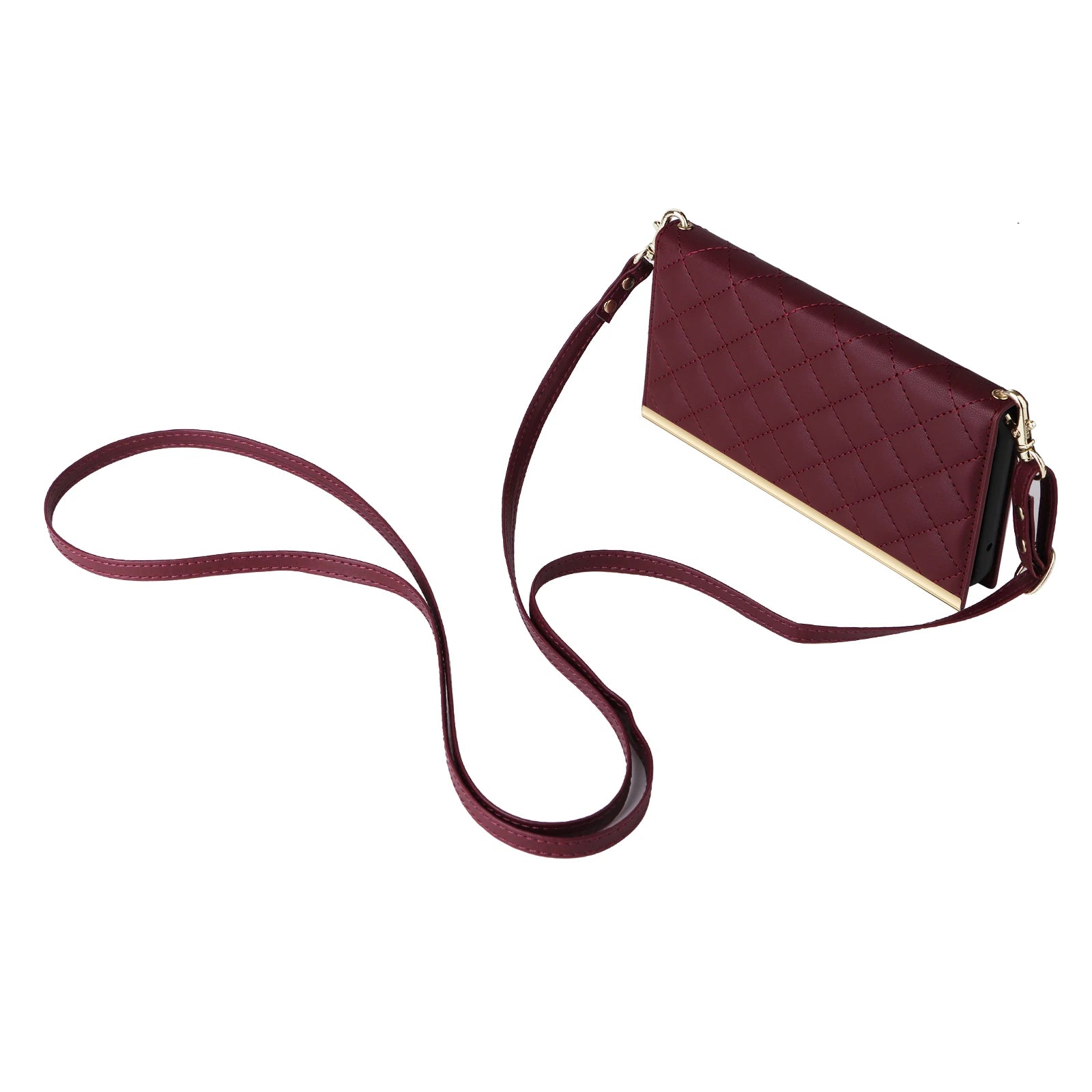 Lanyard Card Slot Wallet Leather Book Case with Magnetic Stand for Samsung Galaxy S23 Series
