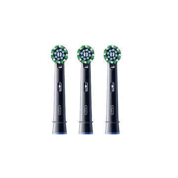 Oral-B EB50 CrossAction Replacement Brush Heads: Deep Clean & Fresh Breath