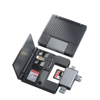 7-in-1 Multifunctional Card Reader & Storage Box