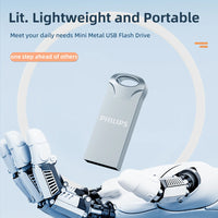 Philips Rugged Metal Casing USB Flash Drive