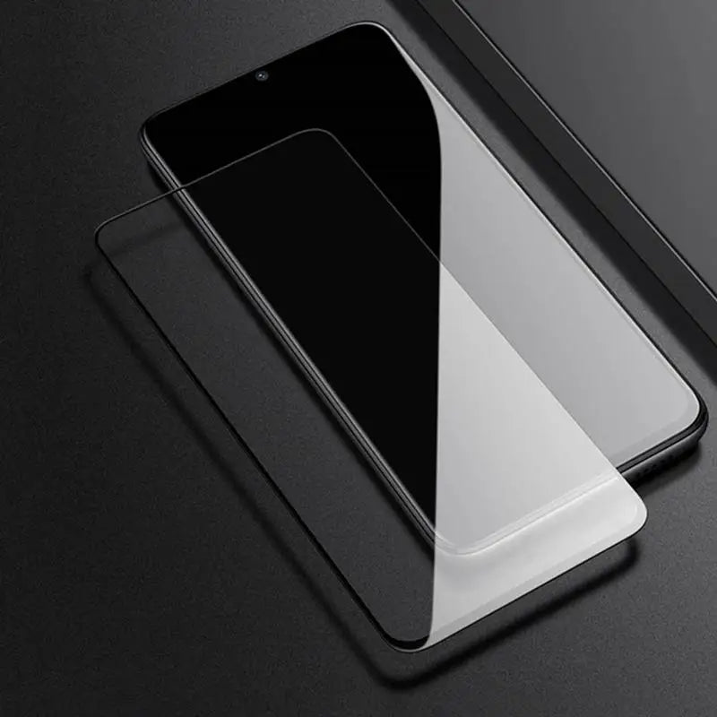 HD Tempered Glass Screen Protector and Camera Lens Film for Xiaomi Poco F6