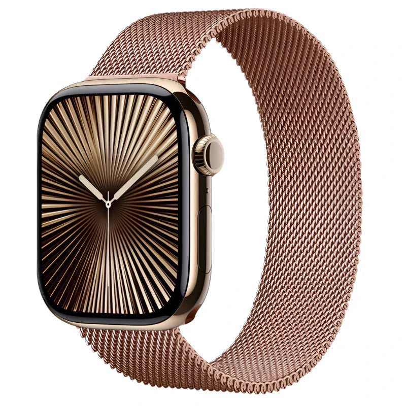 Milanese Magnetic Loop Strap for Apple Watch