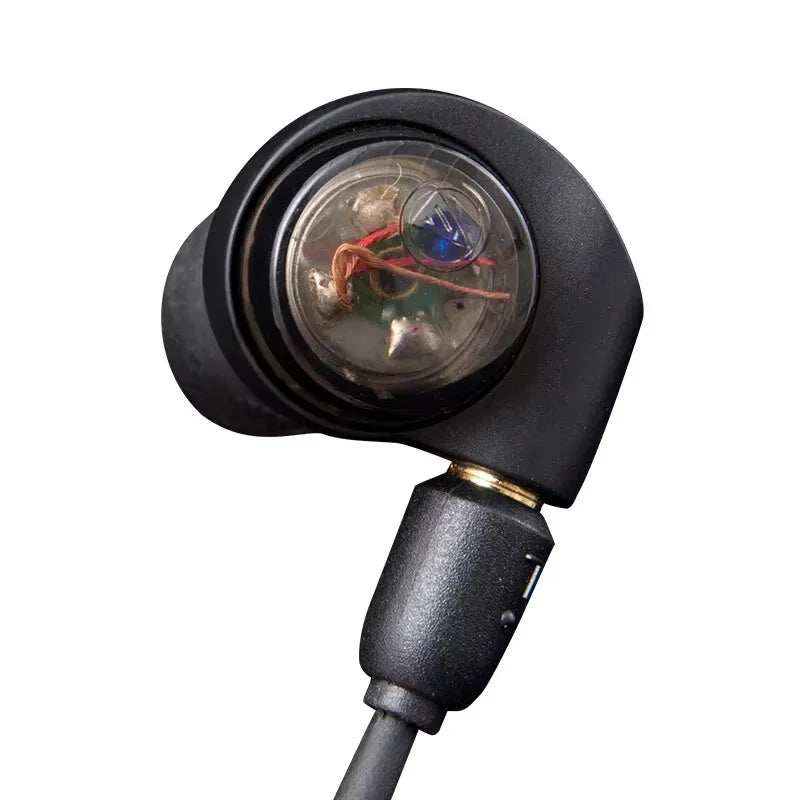 Audio-Technica ATH-E40 In-Ear Professional Monitor Earphones