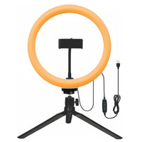 13" Selfie Ring Light with Tripod Stand & Phone Holder